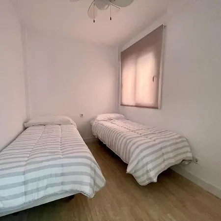 Casa Calma Tajillos - A 150 Metros De La Playa * Torremolinos