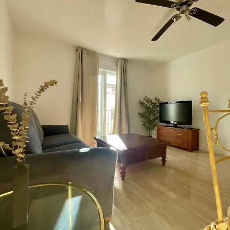 Casa Calma Tajillos - A 150 Metros De La Playa * Torremolinos