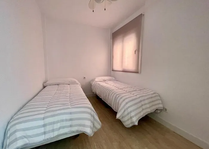 Casa Calma Tajillos - A 150 Metros De La Playa * Torremolinos