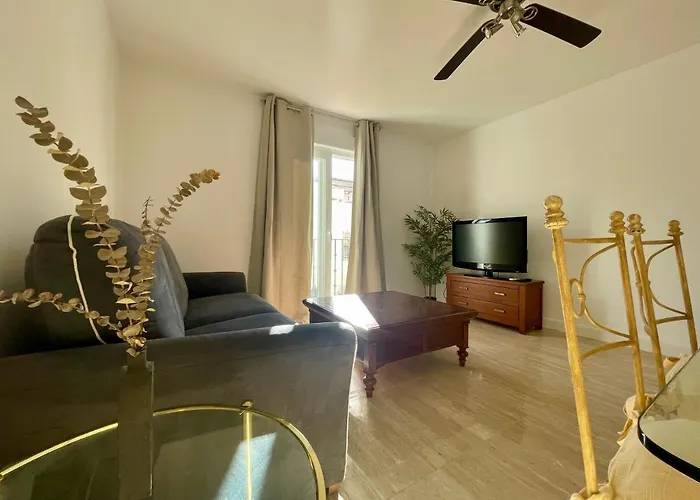 Casa Calma Tajillos - A 150 Metros De La Playa * Torremolinos