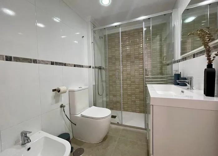 Casa Calma Tajillos - A 150 Metros De La Playa Torremolinos