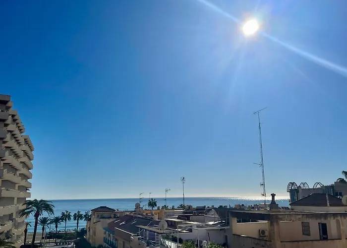 Casa Calma Tajillos - A 150 Metros De La Playa Сasa de vacaciones Torremolinos