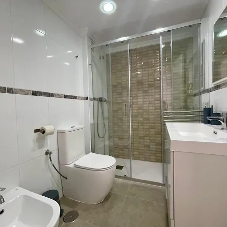 Calma Tajillos - A 150 Metros De La Playa 토레몰리노스