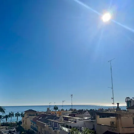 Calma Tajillos - A 150 Metros De La Playa 펜션 토레몰리노스