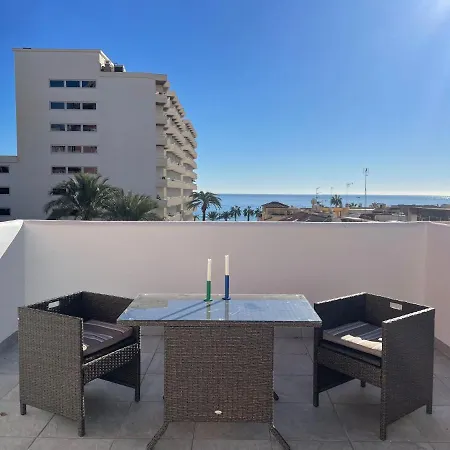 Calma Tajillos - A 150 Metros De La Playa