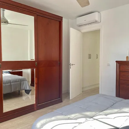 펜션 Calma Tajillos - A 150 Metros De La Playa *