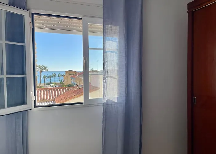 Semesterbostad Calma Tajillos - A 150 Metros De La Playa *