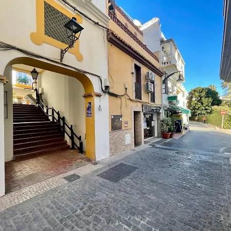 Calma Tajillos - A 150 Metros De La Playa Feriehus Torremolinos