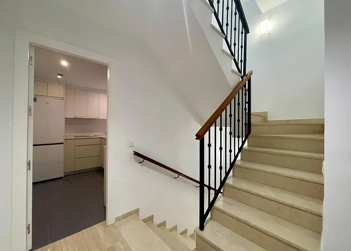 Hébergement de vacances Calma Tajillos - A 150 Metros De La Playa