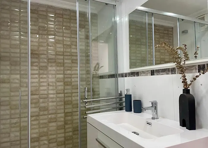 Calma Tajillos - A 150 Metros De La Playa Hébergement de vacances Torremolinos