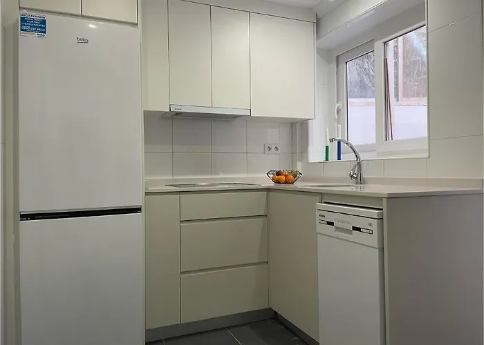 Hébergement de vacances Calma Tajillos - A 150 Metros De La Playa